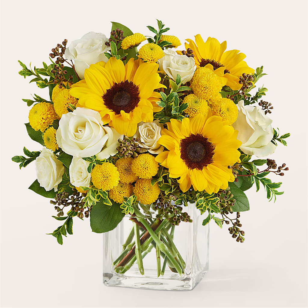 Luminous Morning Bouquet –  United Family Flower And Gifts, Brooklyn NY