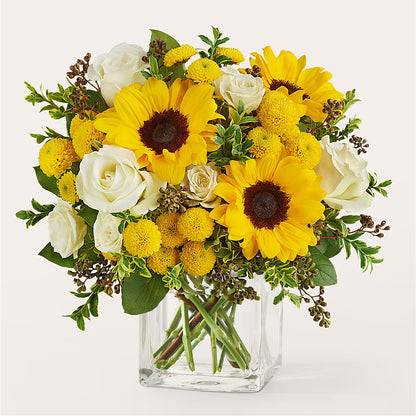 Luminous Morning Bouquet –  United Family Flower And Gifts, Brooklyn NY