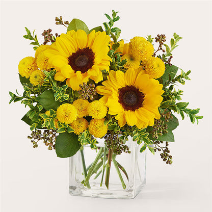 Luminous Morning Bouquet –  United Family Flower And Gifts, Brooklyn NY