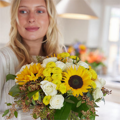 Luminous Morning Bouquet –  United Family Flower And Gifts, Brooklyn NY