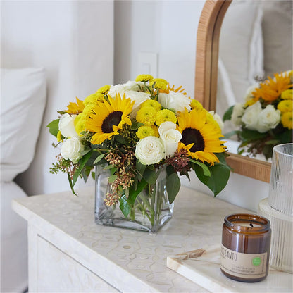 Luminous Morning Bouquet –  United Family Flower And Gifts, Brooklyn NY
