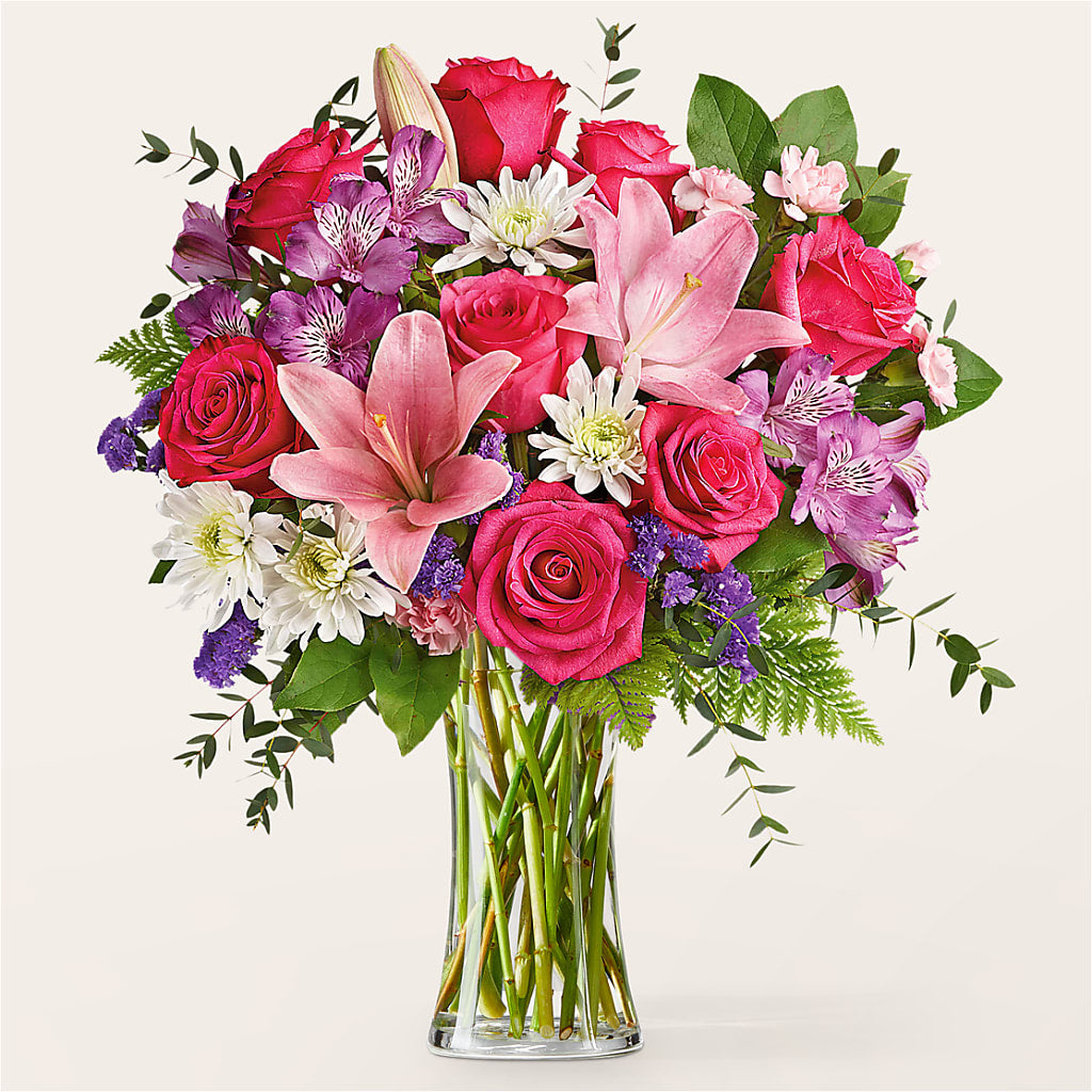 Lace & Pearls Bouquet –  United Family Flower And Gifts, Brooklyn NY