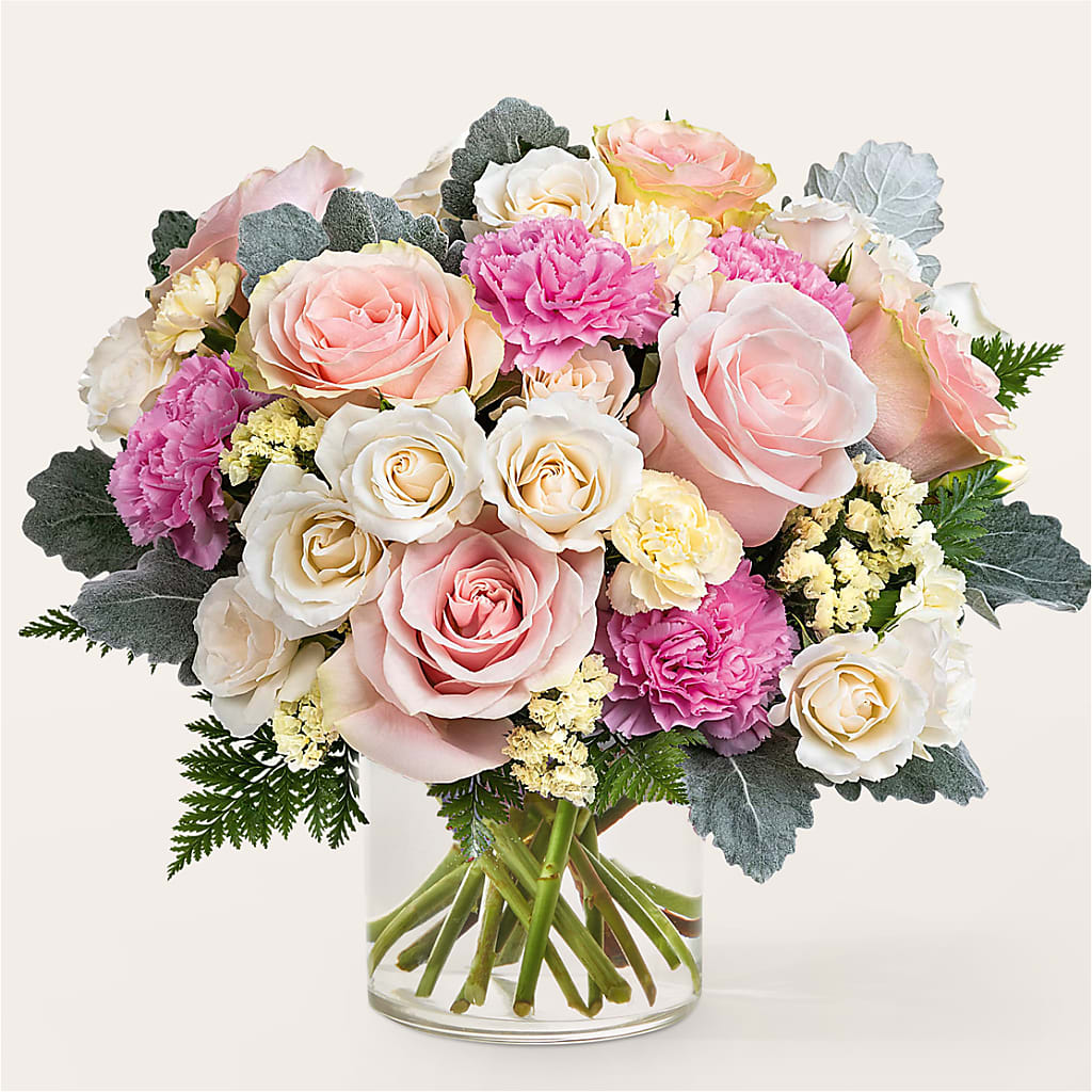 Blissful Moments Bouquet –  United Family Flower And Gifts, Brooklyn NY