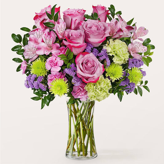 Morning Dew Bouquet –  United Family Flower And Gifts, Brooklyn NY
