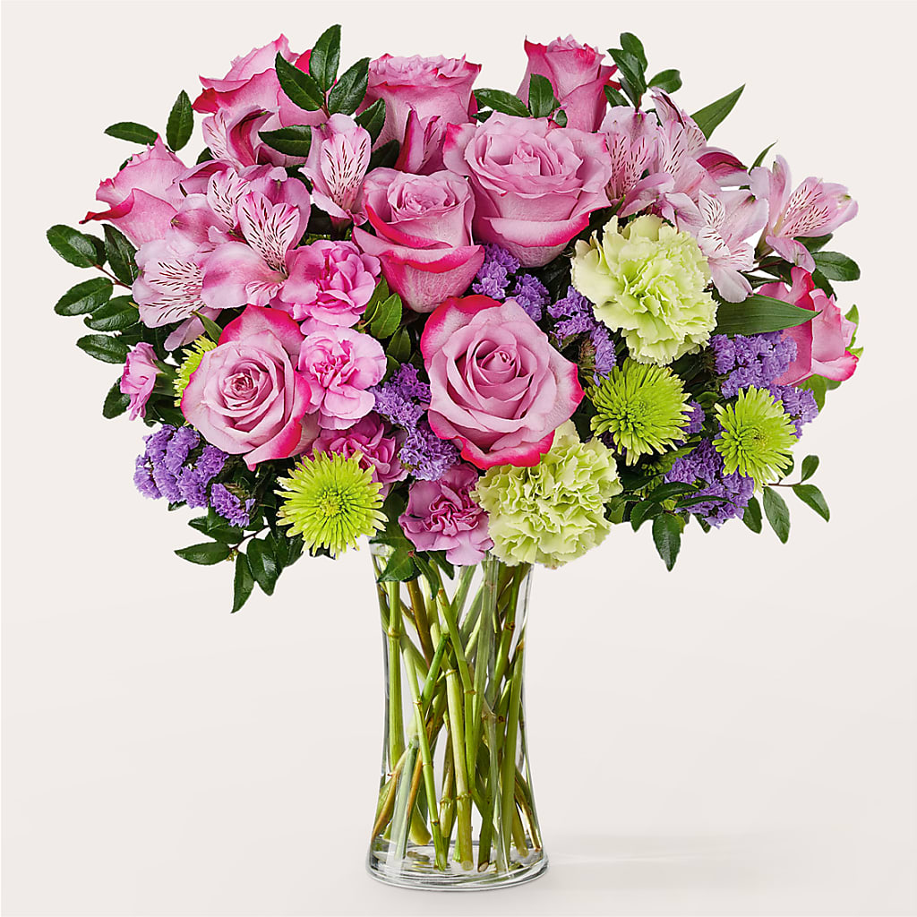 Morning Dew Bouquet –  United Family Flower And Gifts, Brooklyn NY