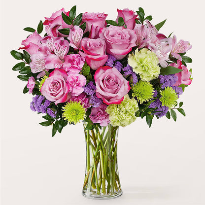 Morning Dew Bouquet –  United Family Flower And Gifts, Brooklyn NY