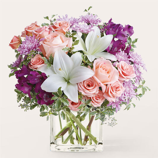 Mani Pedi Bouquet –  United Family Flower And Gifts, Brooklyn NY