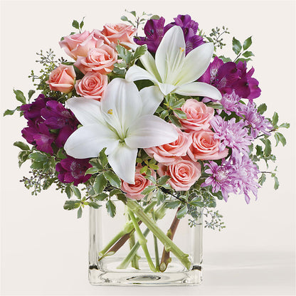 Mani Pedi Bouquet –  United Family Flower And Gifts, Brooklyn NY