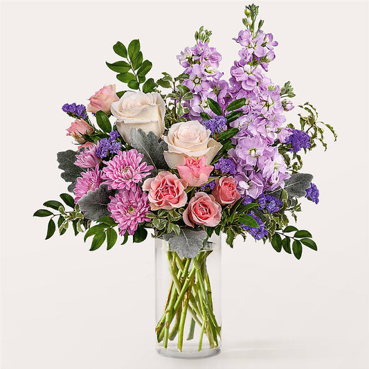 Well Wishes Bouquet –  United Family Flower And Gifts, Brooklyn NY
