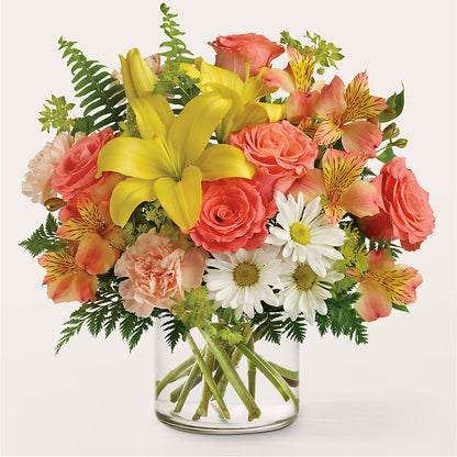 Sunset Strip Bouquet –  United Family Flower And Gifts, Brooklyn NY
