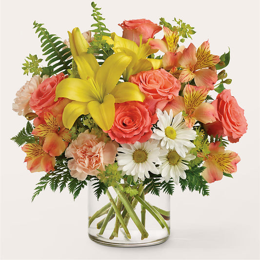 Sunset Strip Bouquet –  United Family Flower And Gifts, Brooklyn NY