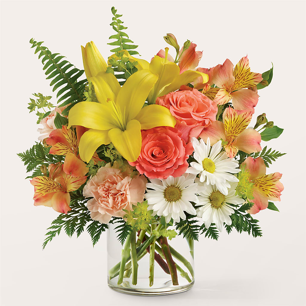 Sunset Strip Bouquet –  United Family Flower And Gifts, Brooklyn NY