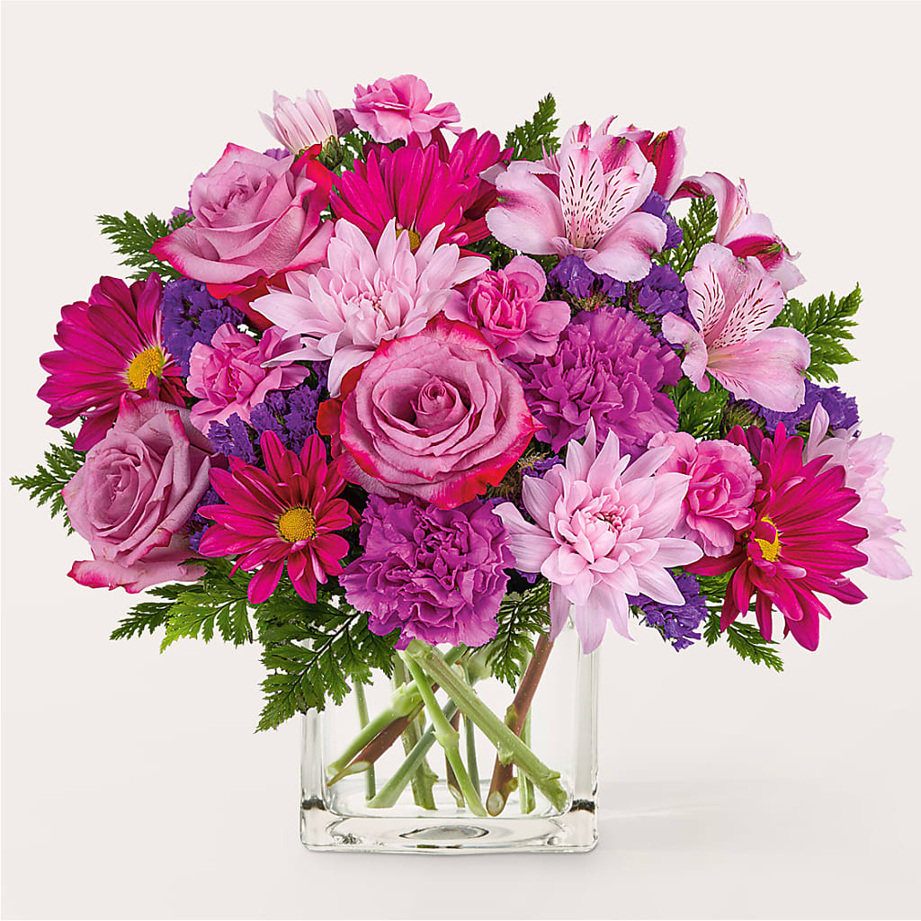 Afternoon Tea Bouquet –  United Family Flower And Gifts, Brooklyn NY