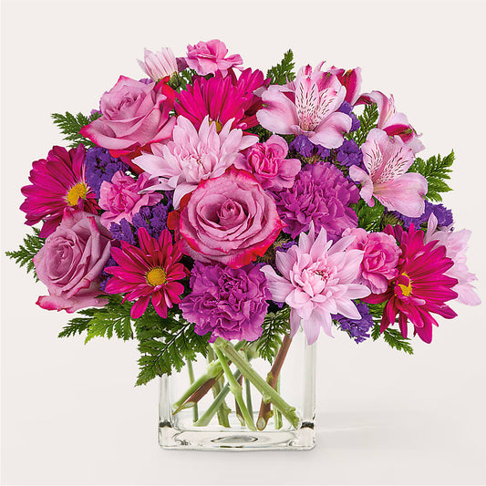 Afternoon Tea Bouquet –  United Family Flower And Gifts, Brooklyn NY