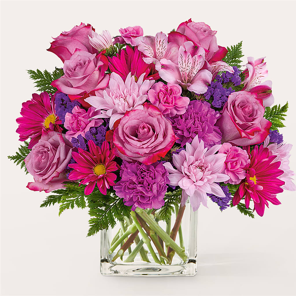 Afternoon Tea Bouquet –  United Family Flower And Gifts, Brooklyn NY