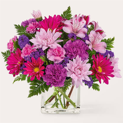 Afternoon Tea Bouquet –  United Family Flower And Gifts, Brooklyn NY