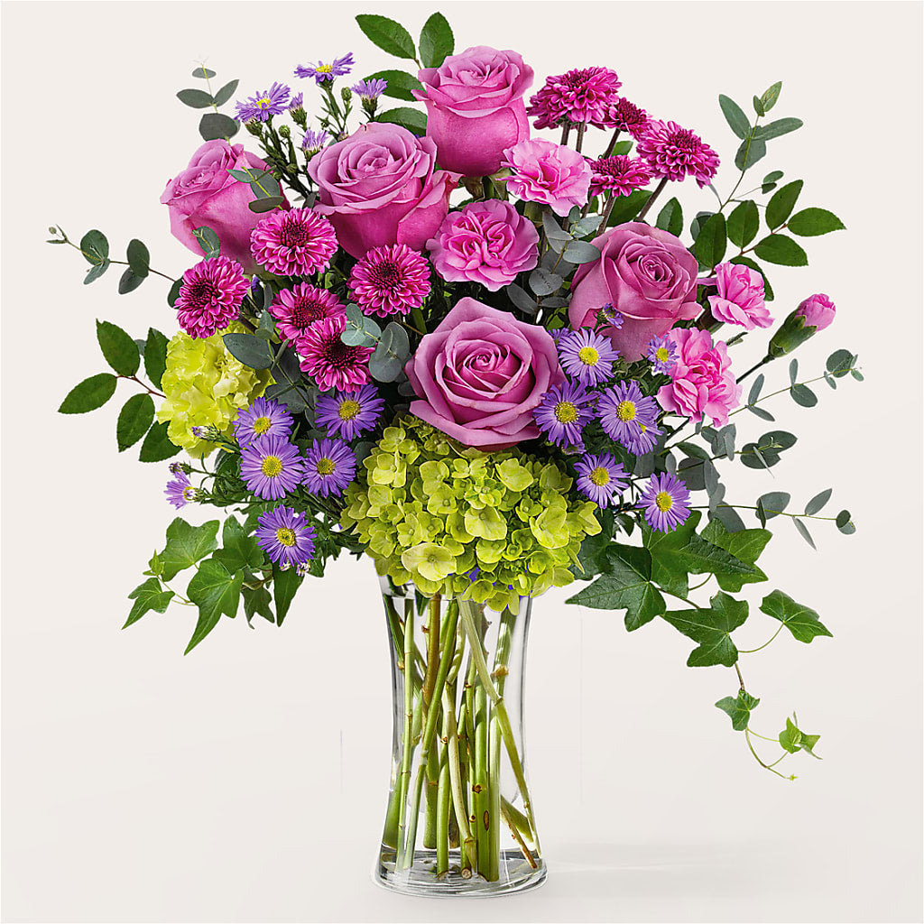 Whispering Garden Bouquet –  United Family Flower And Gifts, Brooklyn NY
