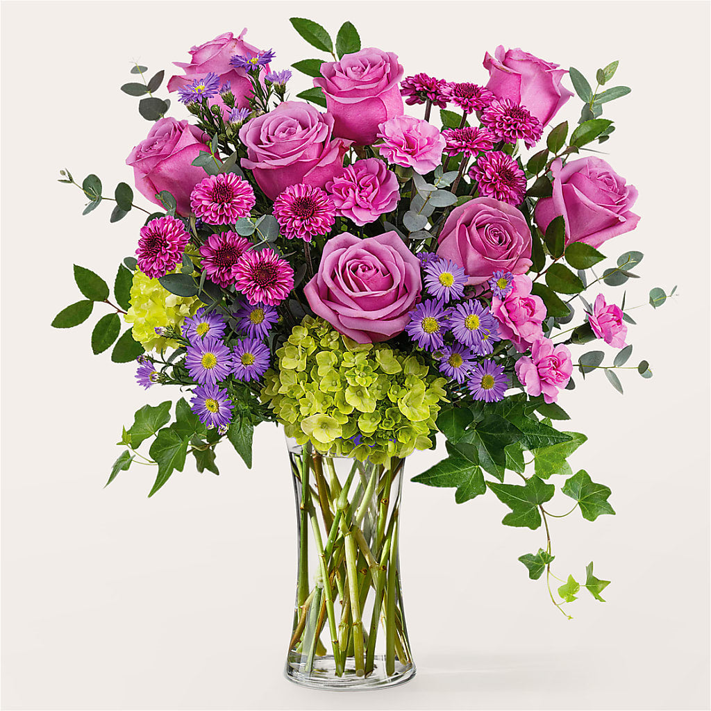 Whispering Garden Bouquet –  United Family Flower And Gifts, Brooklyn NY
