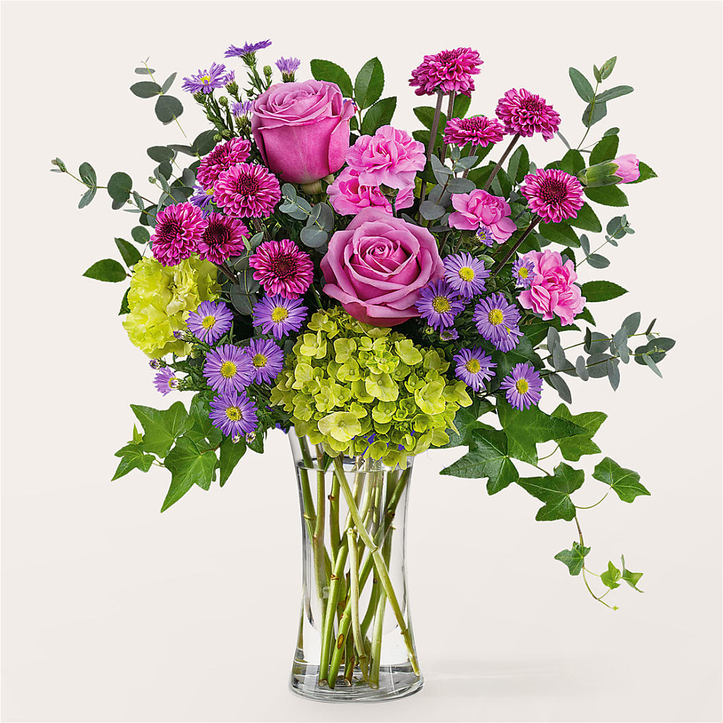 Whispering Garden Bouquet –  United Family Flower And Gifts, Brooklyn NY