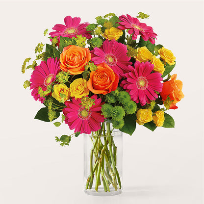 Zest for Life Bouquet –  United Family Flower And Gifts, Brooklyn NY