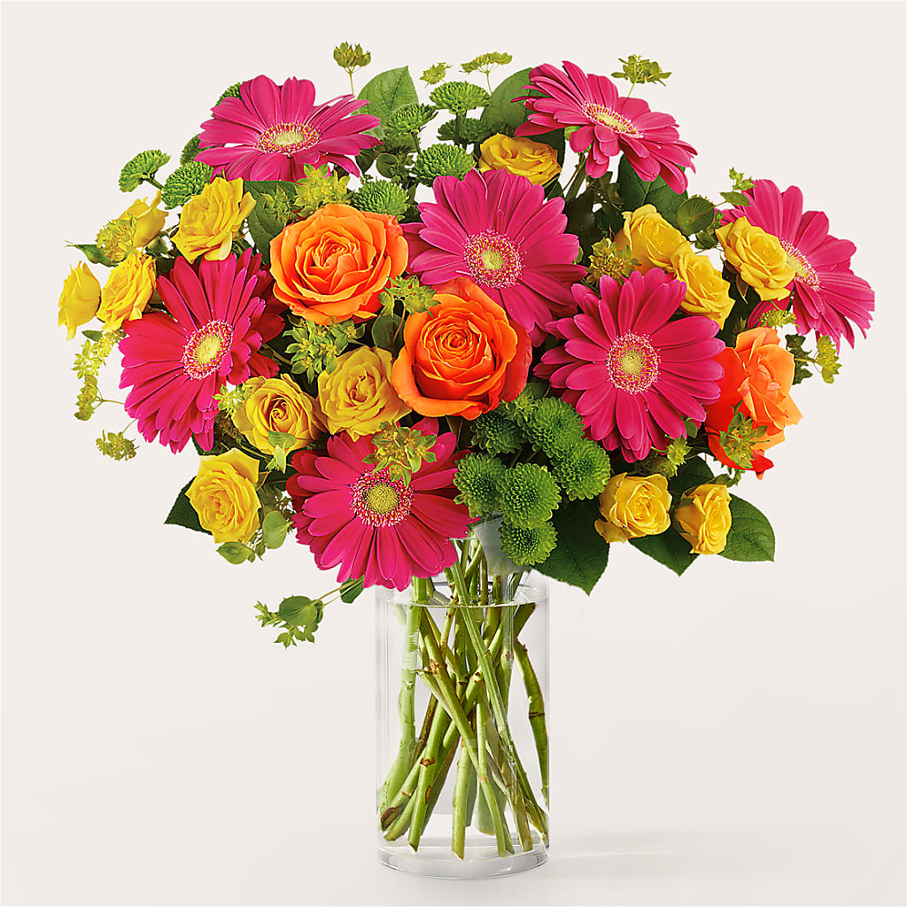 Zest for Life Bouquet –  United Family Flower And Gifts, Brooklyn NY