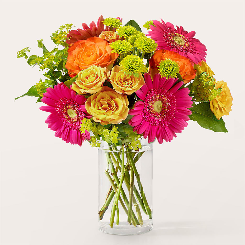 Zest for Life Bouquet –  United Family Flower And Gifts, Brooklyn NY
