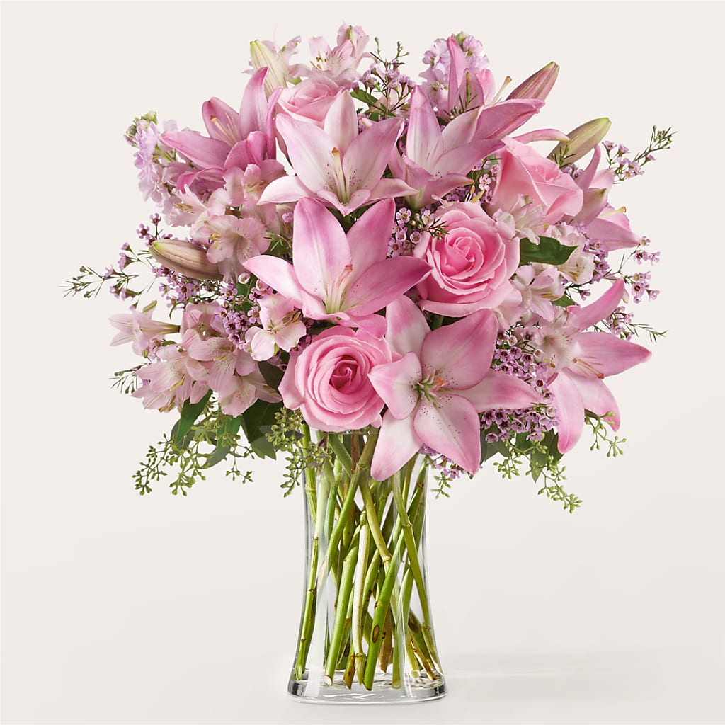 Gentle Gesture Bouquet –  United Family Flower And Gifts, Brooklyn NY