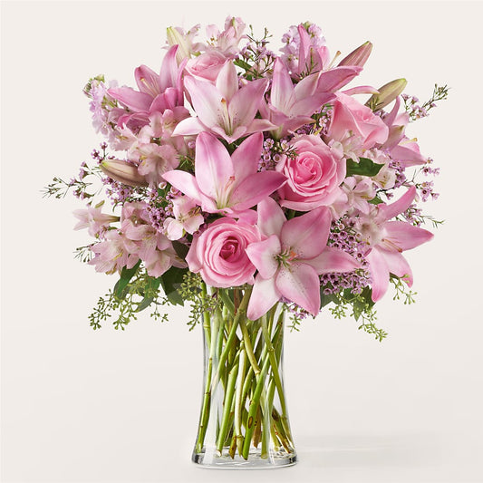 Gentle Gesture Bouquet –  United Family Flower And Gifts, Brooklyn NY