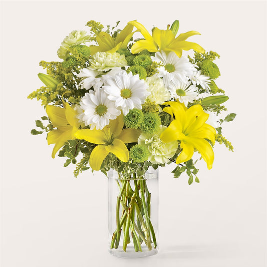 Fresh Start Bouquet –  United Family Flower And Gifts, Brooklyn NY