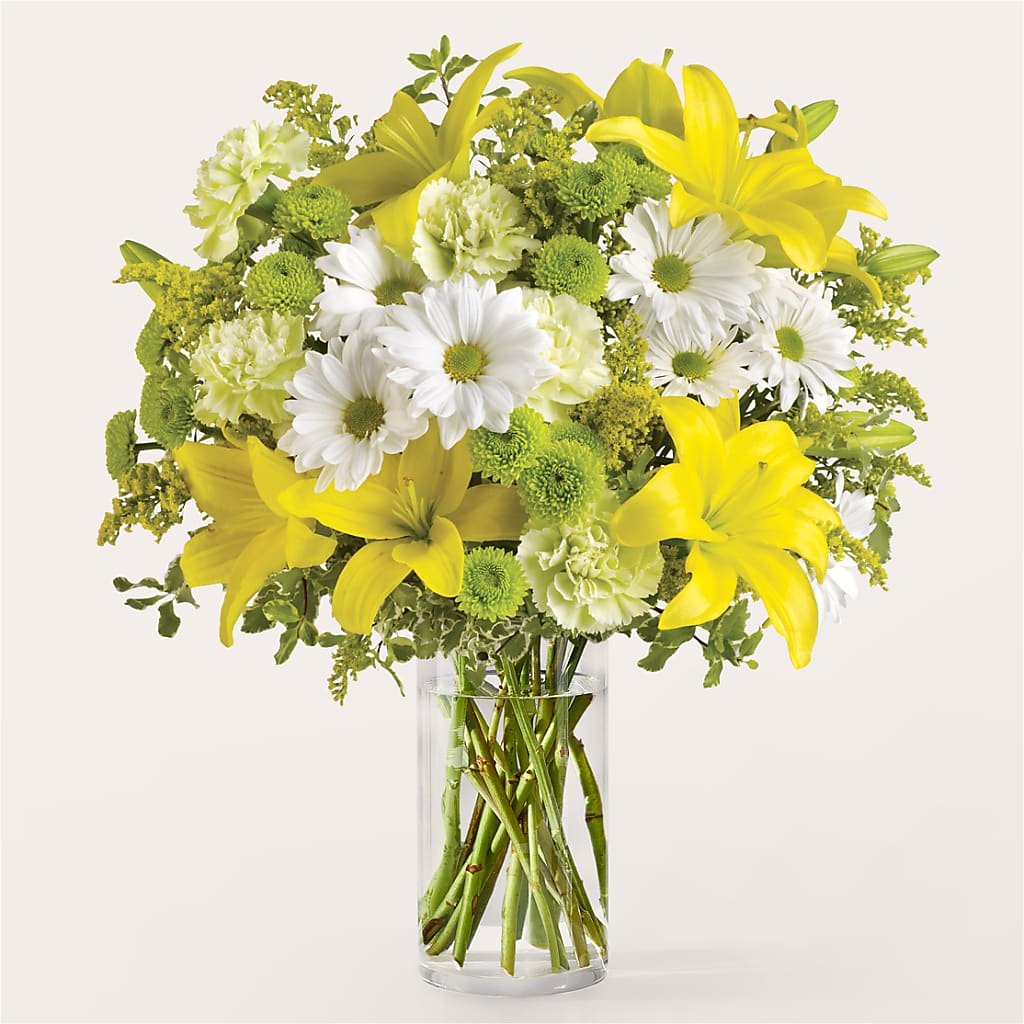 Fresh Start Bouquet –  United Family Flower And Gifts, Brooklyn NY