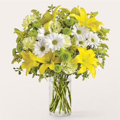 Fresh Start Bouquet –  United Family Flower And Gifts, Brooklyn NY