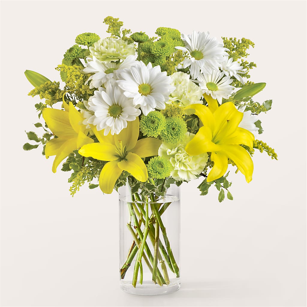 Fresh Start Bouquet –  United Family Flower And Gifts, Brooklyn NY