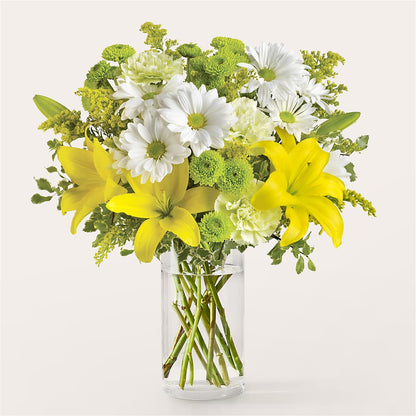 Fresh Start Bouquet –  United Family Flower And Gifts, Brooklyn NY