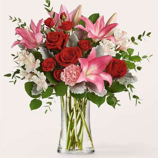 Everything to Me Bouquet –  United Family Flower And Gifts, Brooklyn NY