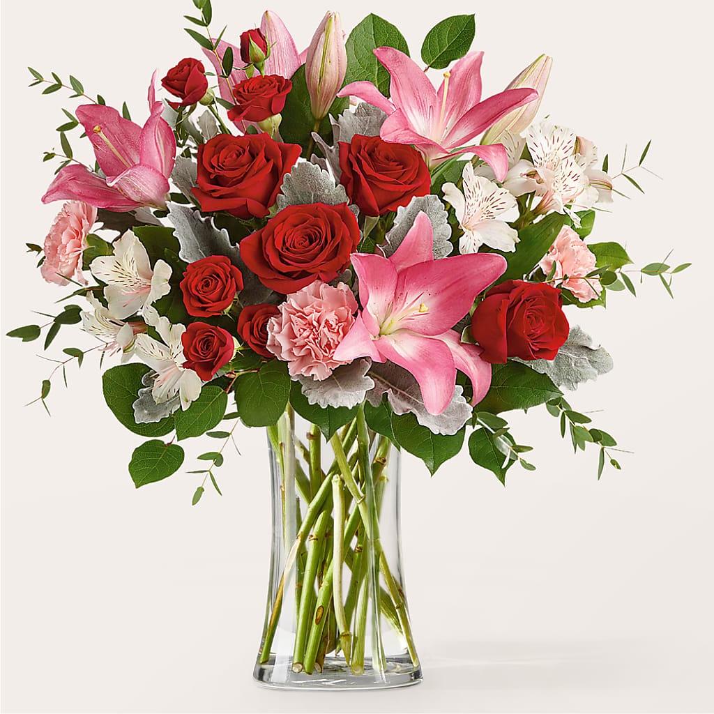 Everything to Me Bouquet –  United Family Flower And Gifts, Brooklyn NY