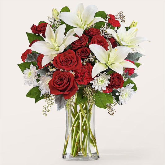 Floral Symphony Bouquet –  United Family Flower And Gifts, Brooklyn NY