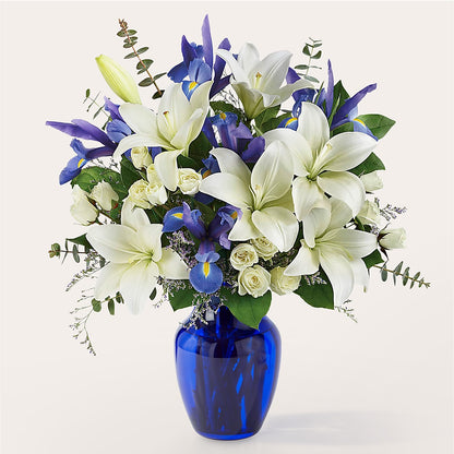 Restorative Pause Bouquet –  United Family Flower And Gifts, Brooklyn NY