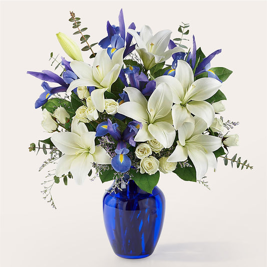 Restorative Pause Bouquet –  United Family Flower And Gifts, Brooklyn NY