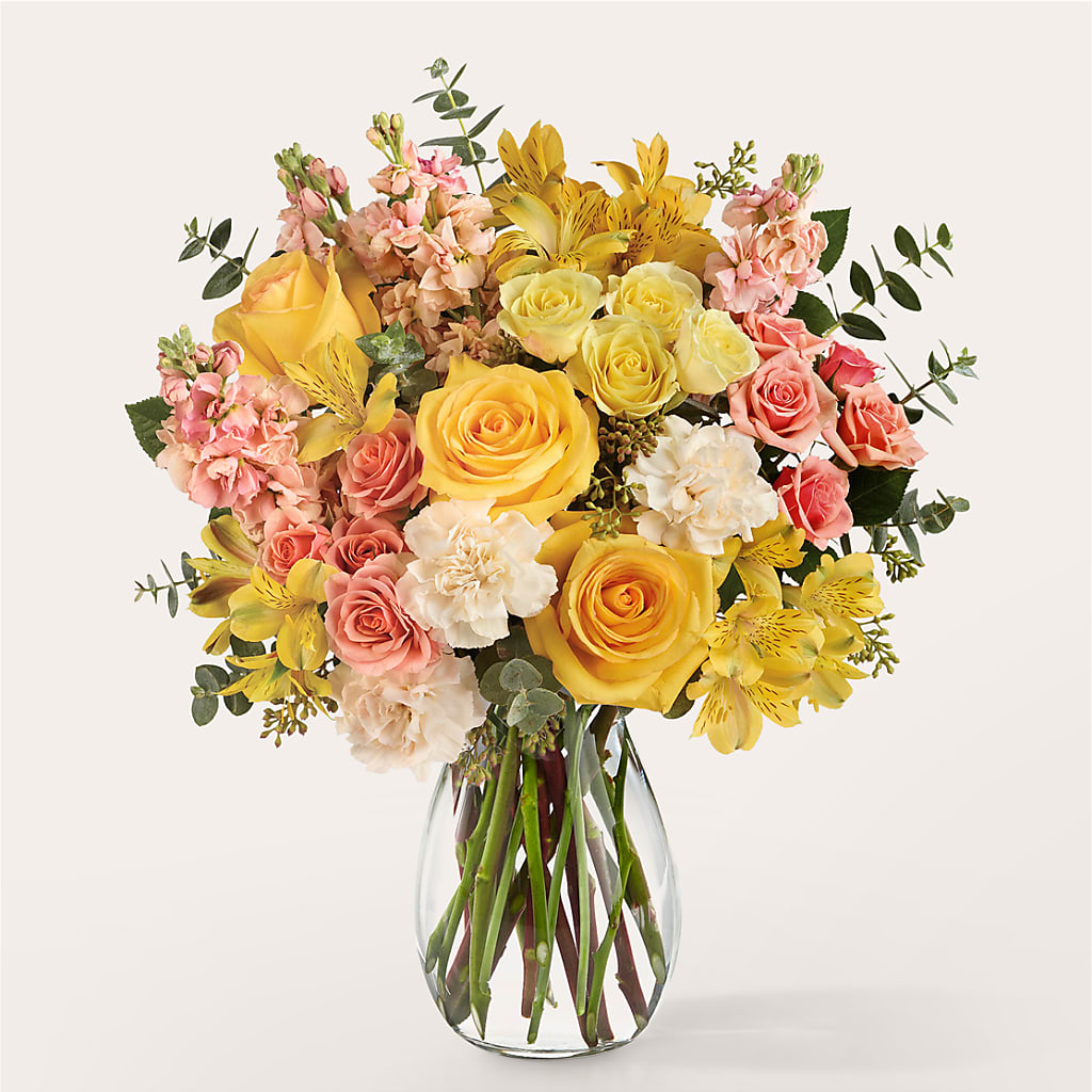 Slice of Sunrise Bouquet –  United Family Flower And Gifts, Brooklyn NY