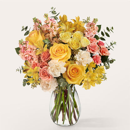 Slice of Sunrise Bouquet –  United Family Flower And Gifts, Brooklyn NY