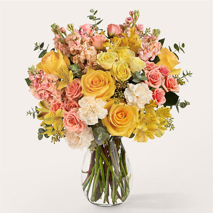 Slice of Sunrise Bouquet –  United Family Flower And Gifts, Brooklyn NY