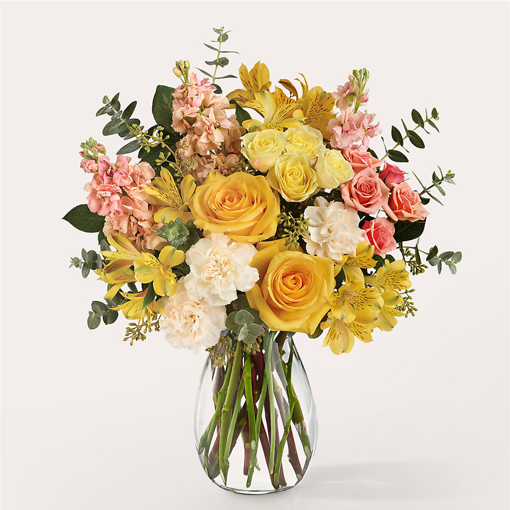 Slice of Sunrise Bouquet –  United Family Flower And Gifts, Brooklyn NY