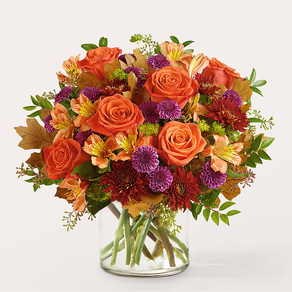 Orange You Glad Bouquet –  United Family Flower And Gifts, Brooklyn NY