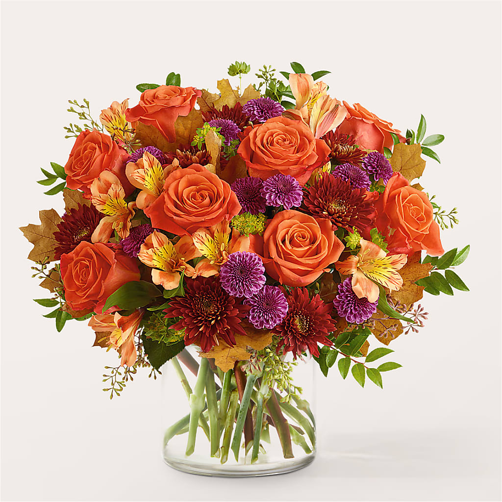 Orange You Glad Bouquet –  United Family Flower And Gifts, Brooklyn NY