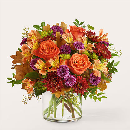 Orange You Glad Bouquet –  United Family Flower And Gifts, Brooklyn NY