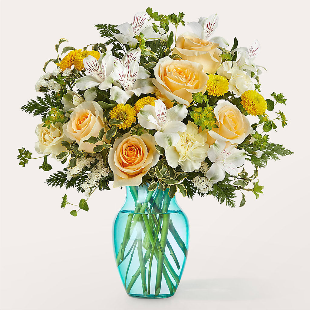 Crisp and Clean Bouquet –  United Family Flower And Gifts, Brooklyn NY