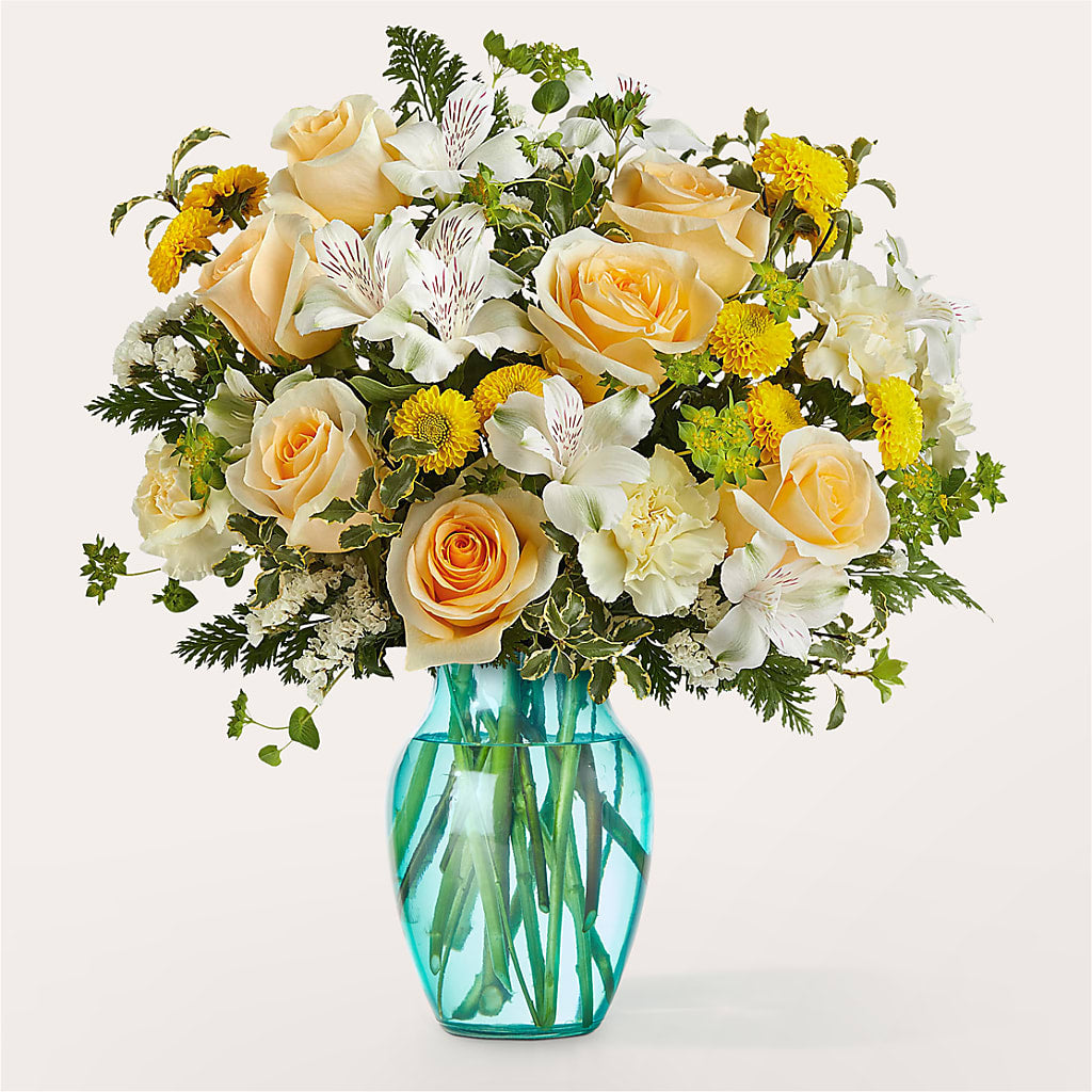 Crisp and Clean Bouquet –  United Family Flower And Gifts, Brooklyn NY