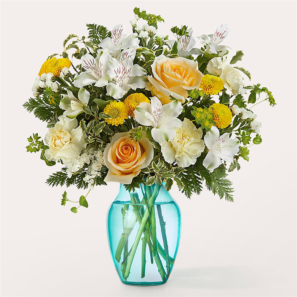 Crisp and Clean Bouquet –  United Family Flower And Gifts, Brooklyn NY