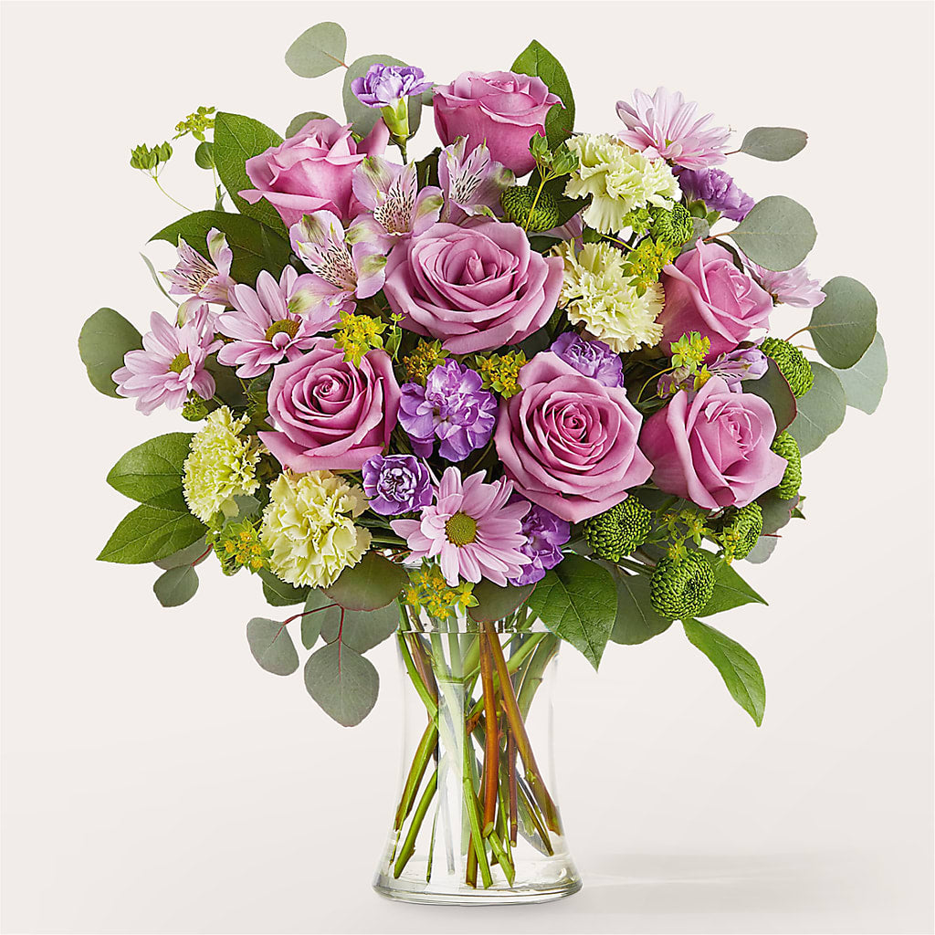 Emerald City Bouquet –  United Family Flower And Gifts, Brooklyn NY