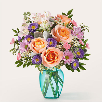 Soft Melody Bouquet –  United Family Flower And Gifts, Brooklyn NY